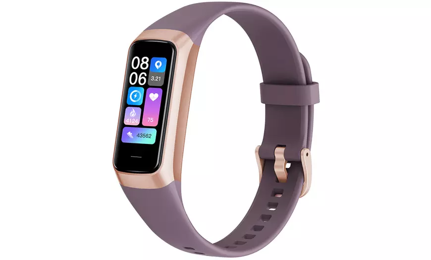 Image 8: Unisex Smartwatch with 25 Sports Modes and Health Monitoring Features