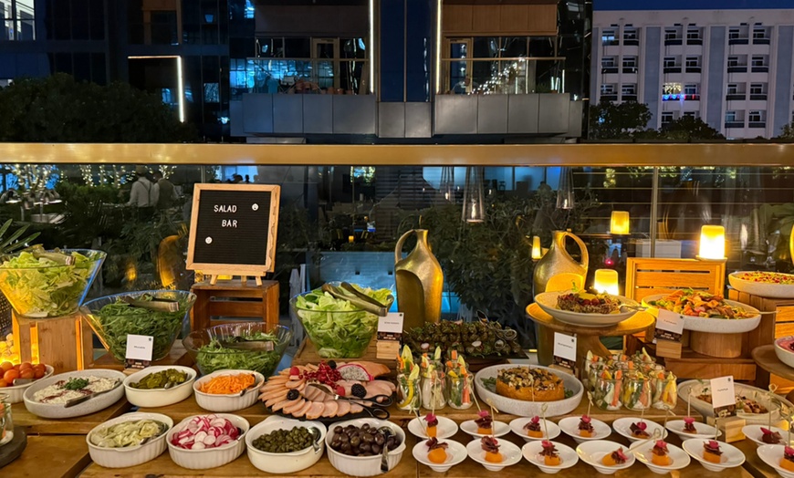 Image 4: New Year's Eve Gala Dinner w/ Soft Beverages: For a Child or Adults