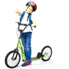 Image 13: Kick Scooters for Kids with Adjustable Height 