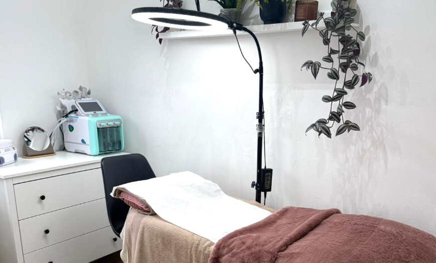 Image 3: Glow with Facials Including LED, Microdermabrasion or Microneedling!
