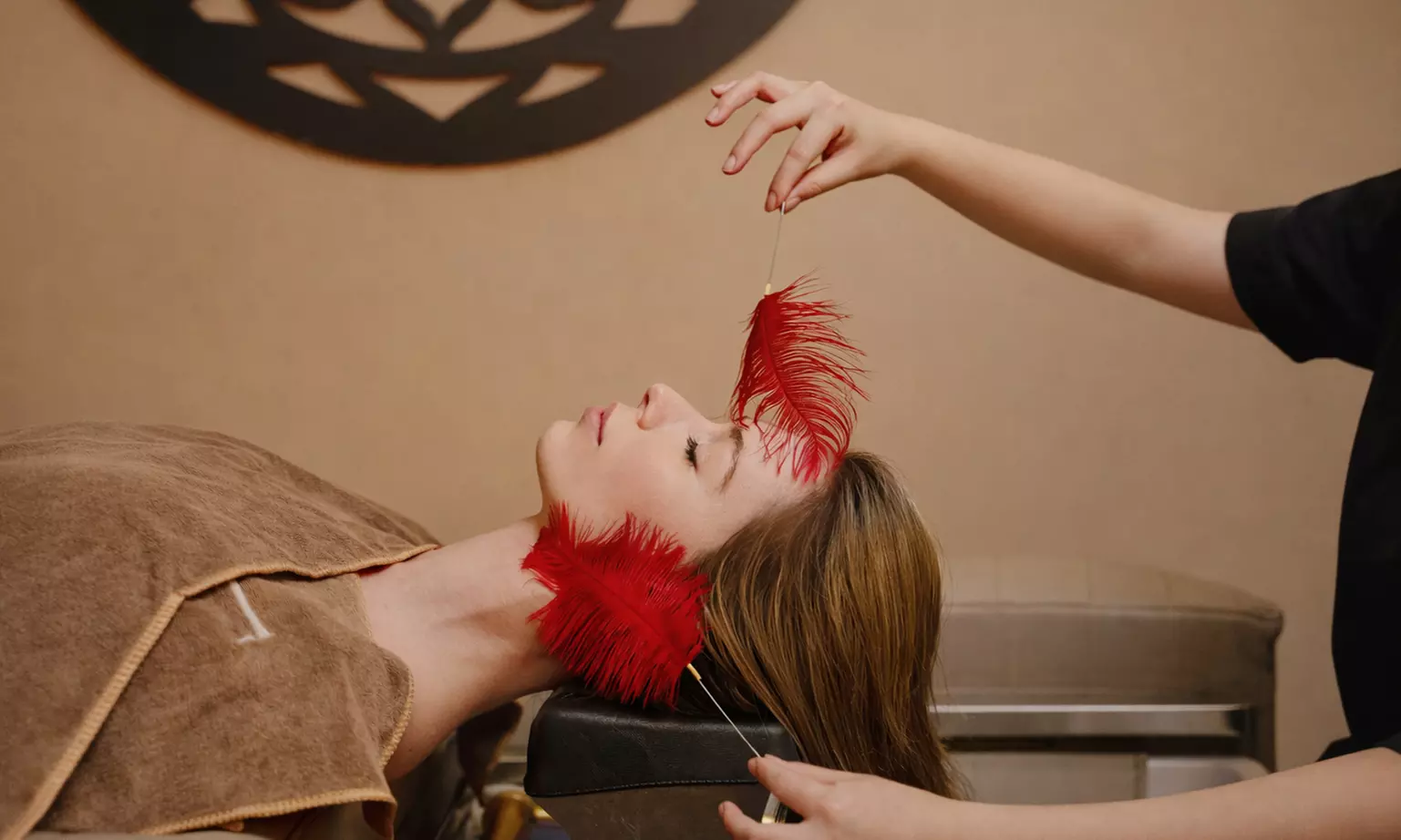 60 Min. Head Spa „Ciela Pure Cleanse“ für 1 oder 2 Personen