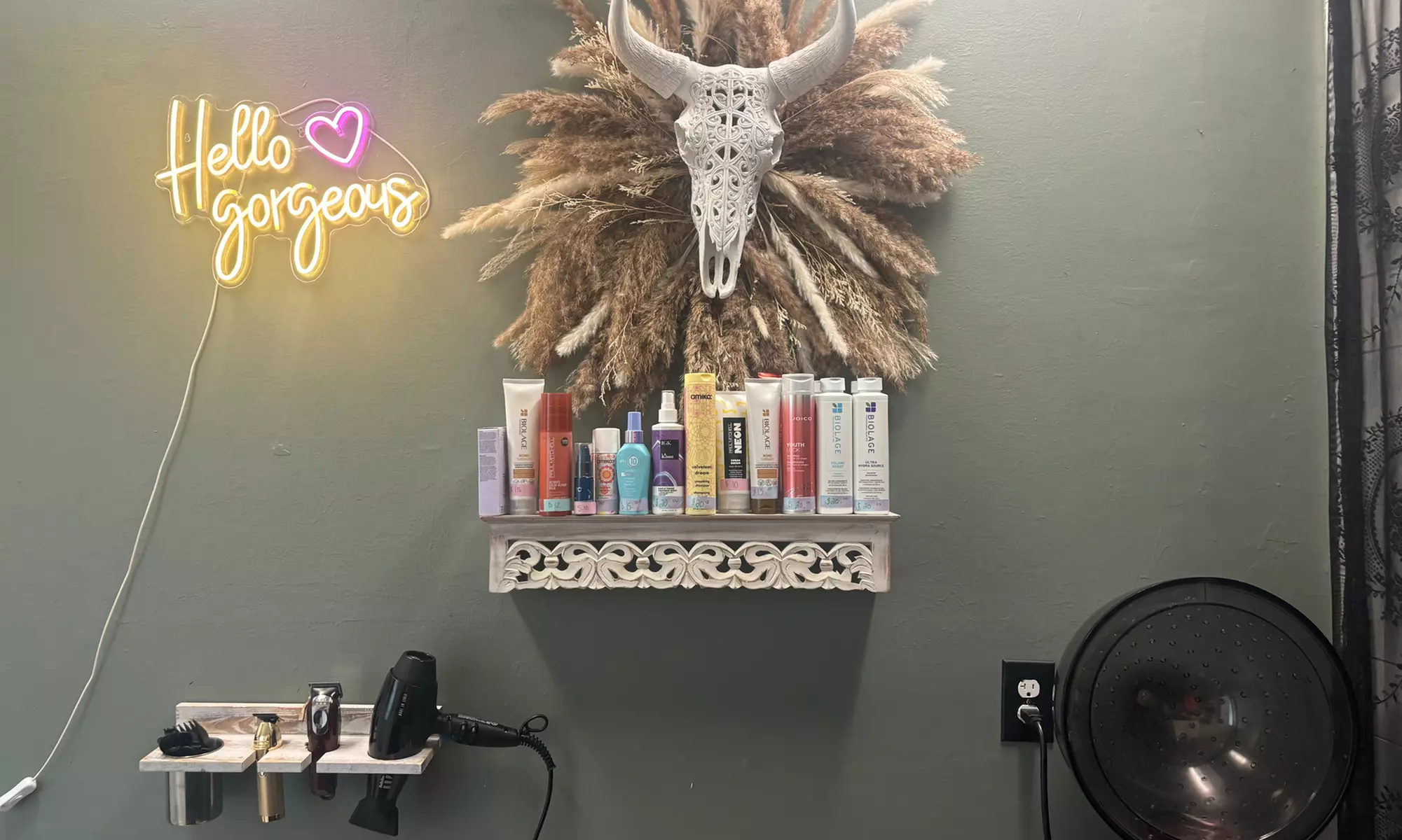 Women's Hair Services with Shampoo Haircut, Blow-Dry, or Highlights