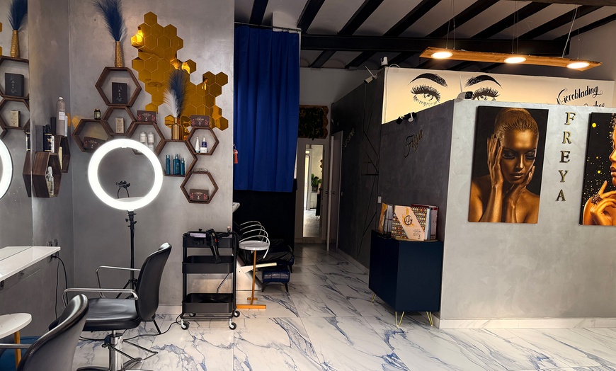 Image 3: Microblading o micropigmentación