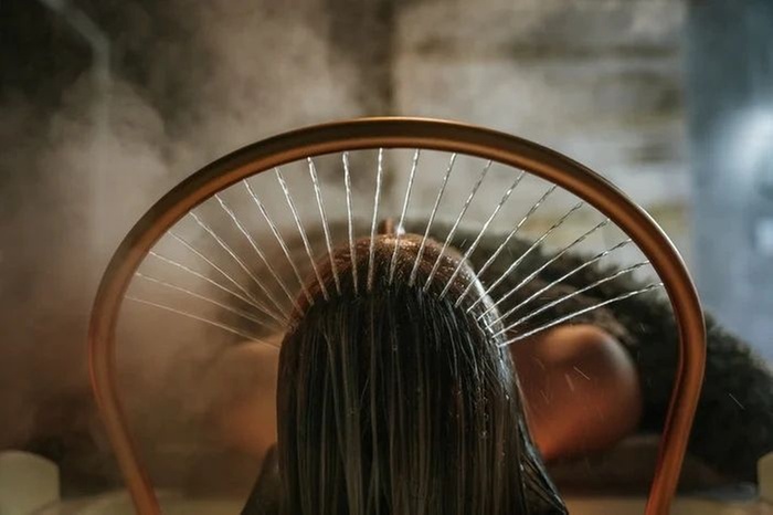 Relax with a 45, 60, or 90-Minute Japanese Head Spa Treatment