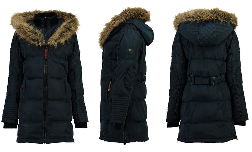 Image 4: Geographical Norway Damen-Parka