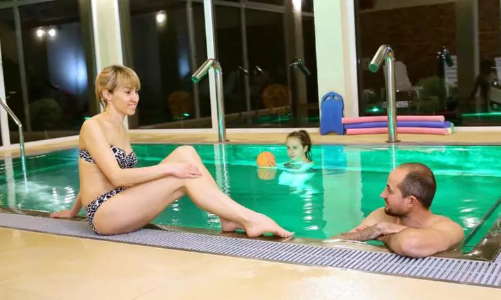 Regeneracja nad Bałtykiem: Zabiegi lub pobyt w Victoria SPA Grzybowo