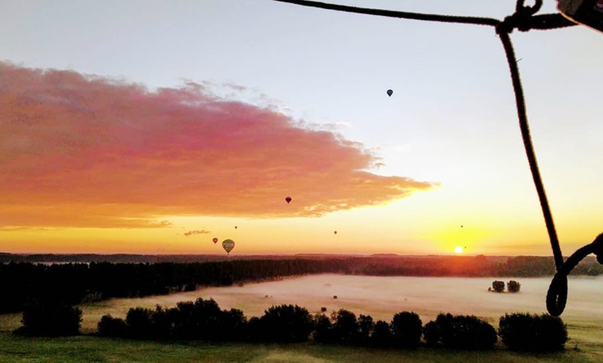 Image 3: Belgique vue du ciel avec Ballonvaarten Dirk Lyssens