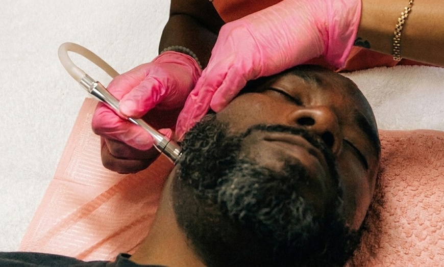 Image 2: Custom Facials, Waxing and Nail Care Spa Packages