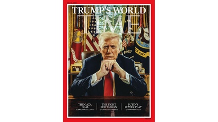 One-Year Subscription - Subscription to TIME Magazine