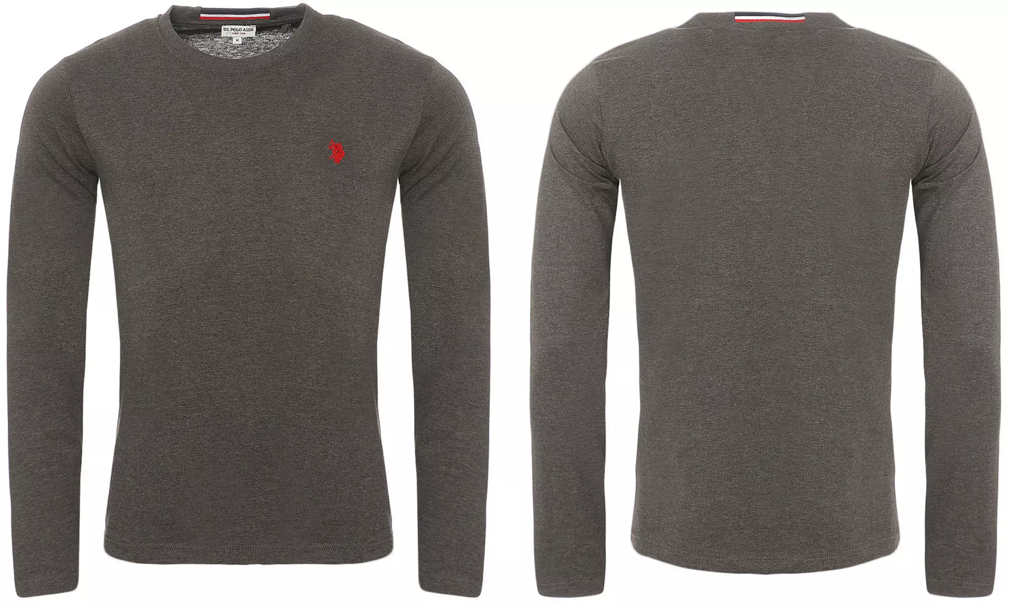 Polo à manches longues pour homme de US Polo Assn