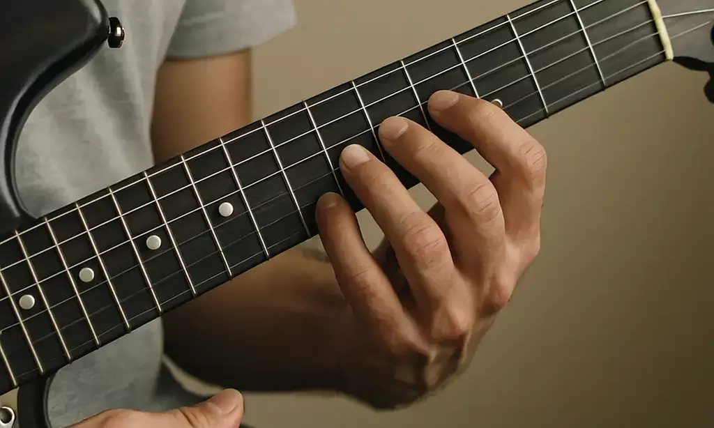 Flexible Private Guitar & Drum Classes – In-Home, Studio or Online
