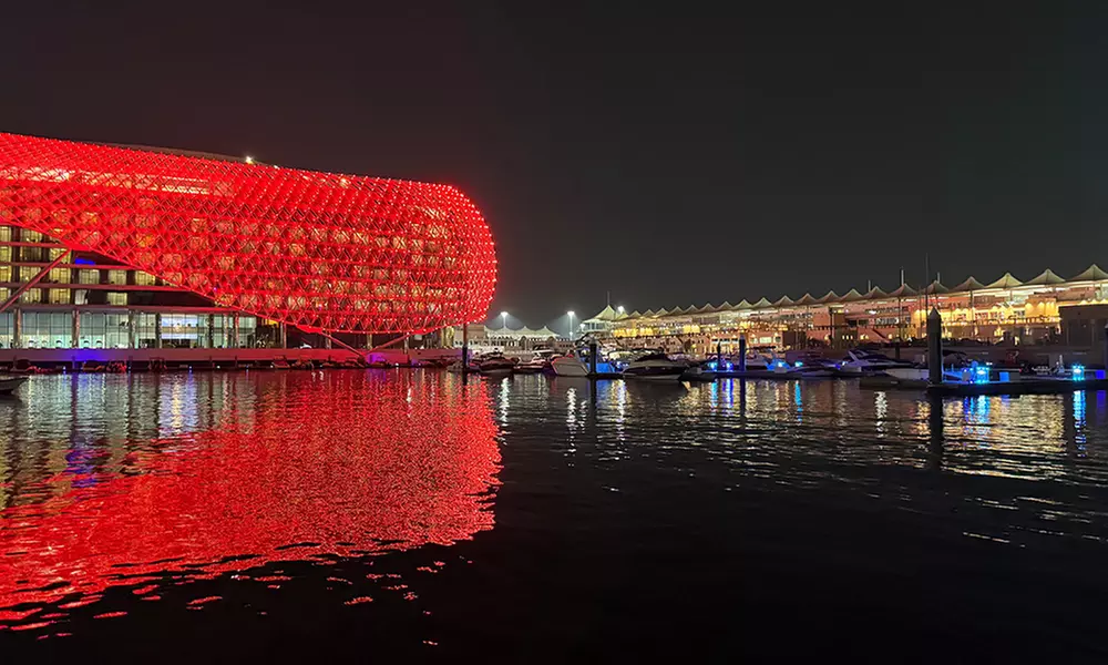 Explore Abu Dhabi in 1, 2, 3, or 4 Hour Tours for Up to 12 Guests