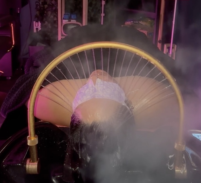 65- or 95-Minute Head Spa Packages with Scalp Analysis & More