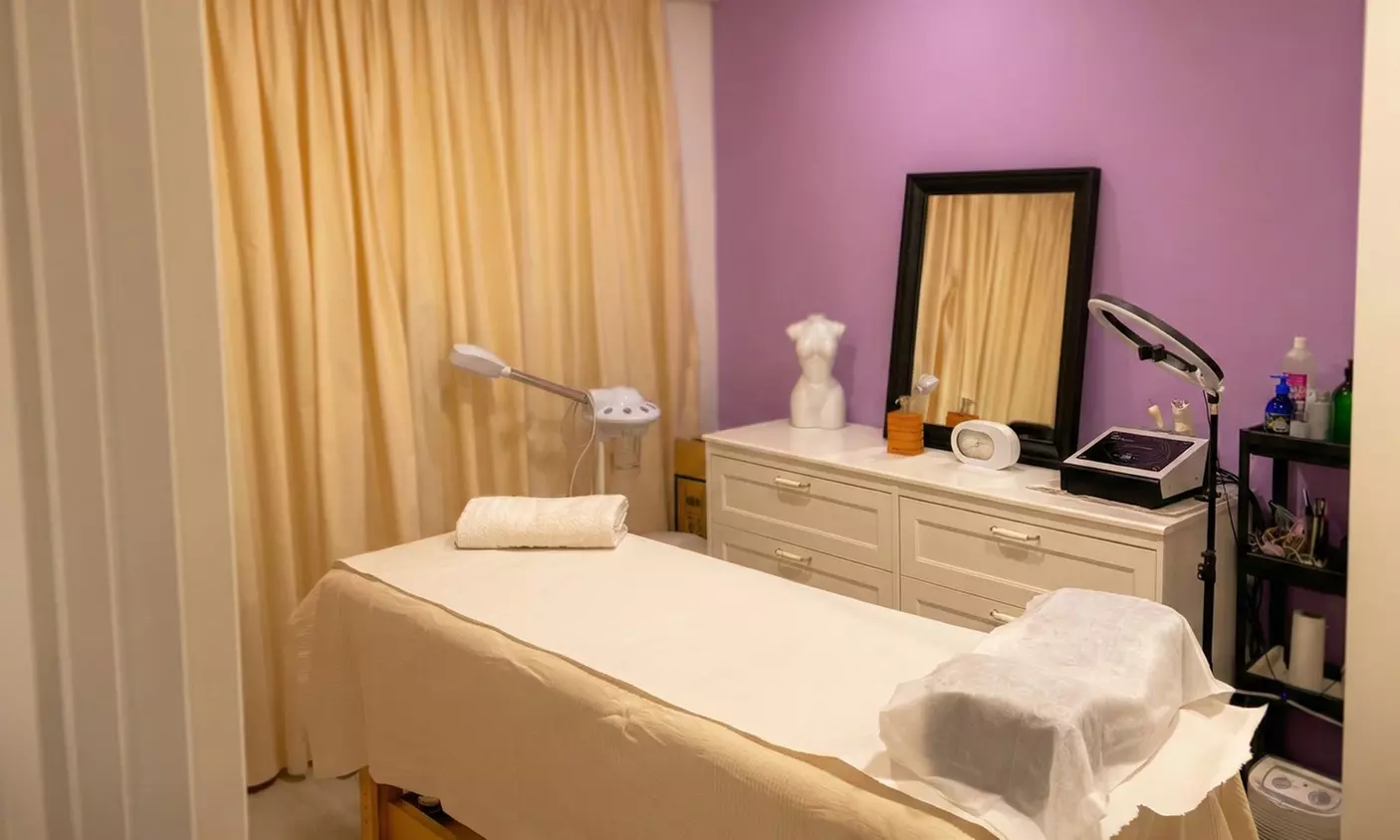 Masaje relajante o de especialidad con duración a elegir para 1