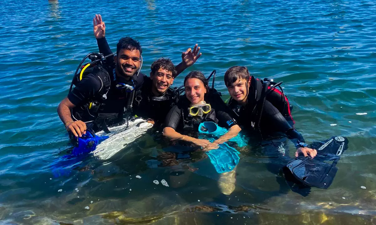 Experiencia de 2 horas de snorkel para 1 a 4 personas