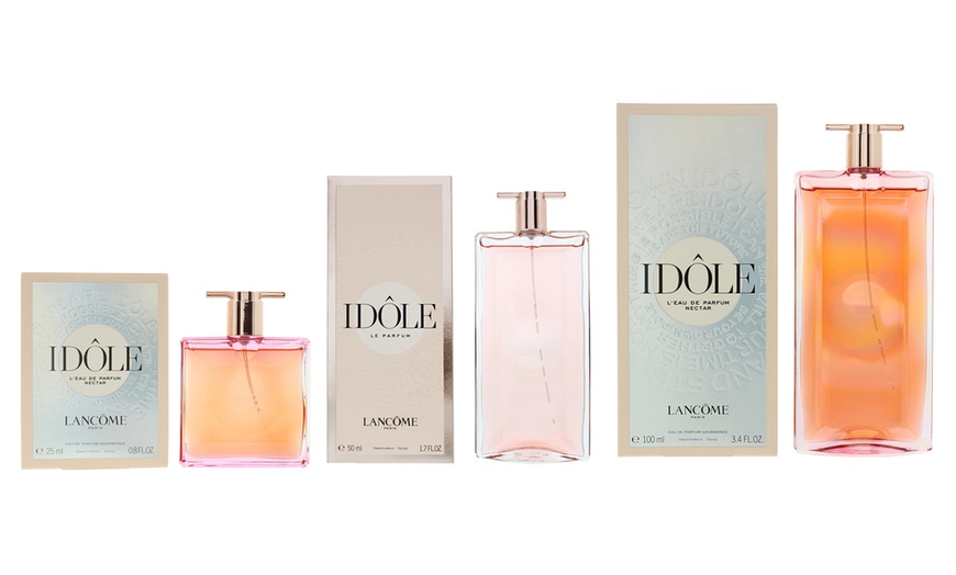 Image 1: Lancome Idôle or Idôle Nectar Eau de Parfum Fragrance 