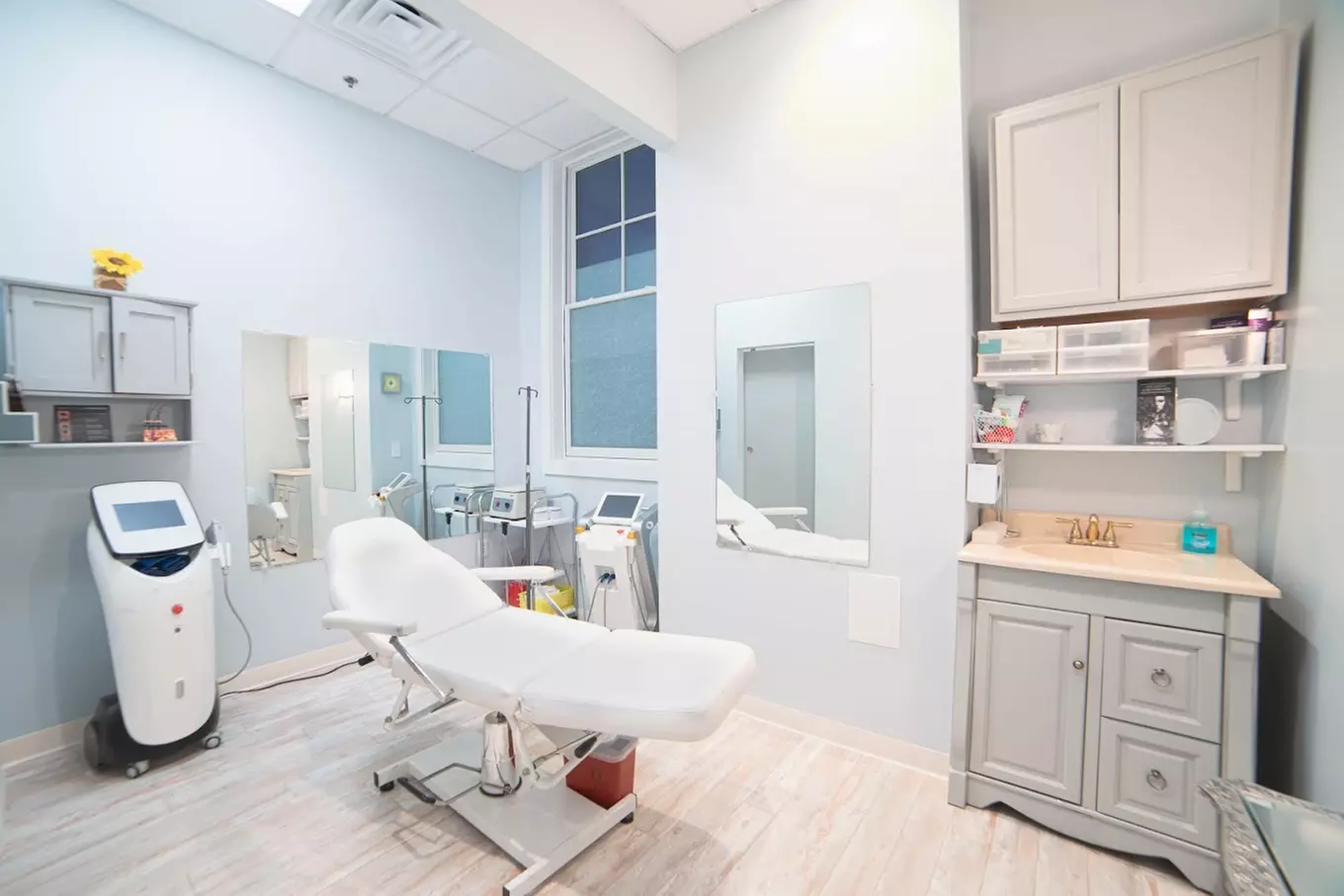 Six Laser Hair-Removal Sessions for Small, Medium, or Large Area at Forever Slender MedSpa