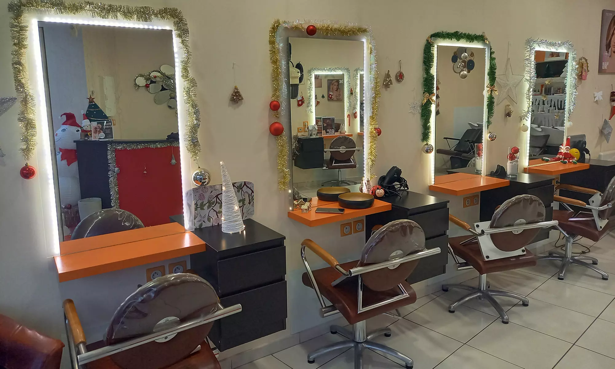 Forfait coiffure au choix avec Art et Beauté