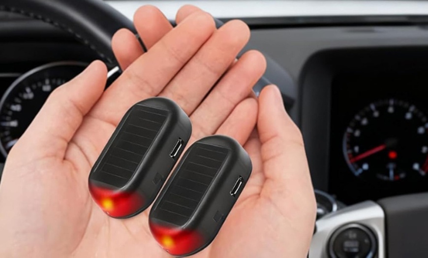 Image 4: Dispositif Antigel pour Pare-brise de Voitures