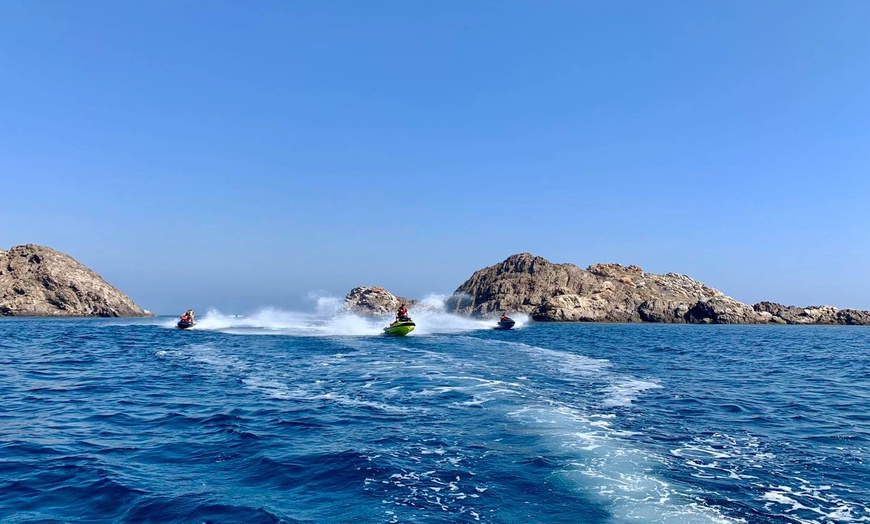 Image 7: Randonnées en jet-ski sensationnelles sur la Côte d’Azur