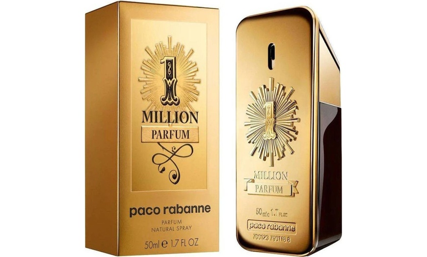Image 2: Paco Rabanne Choice of Fragrances for Men and Women