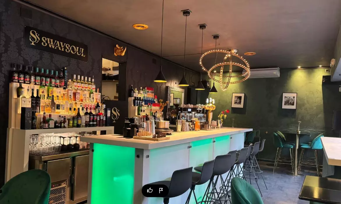 Menús para 2 o 4 personas en Sway Soul