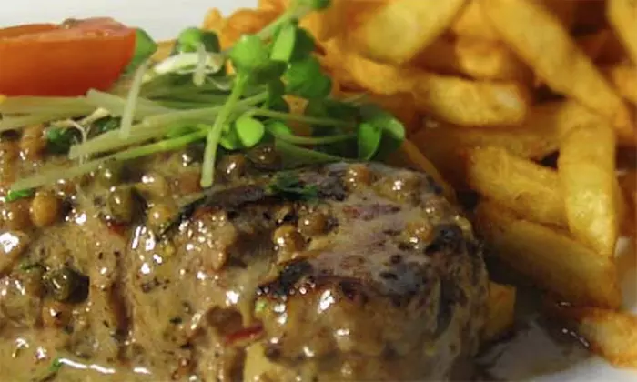 50% Cash Back at Café Bastille - Up to $10 in Cash Back - Primary Image