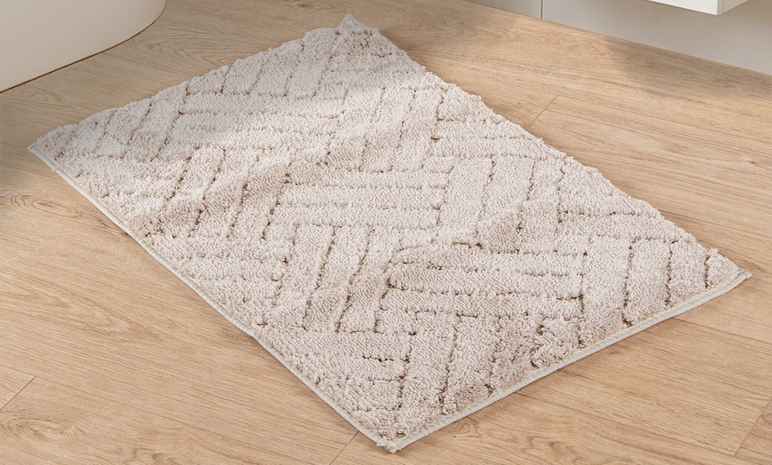 Image 5: Tapis de bain antidérapant Twinin