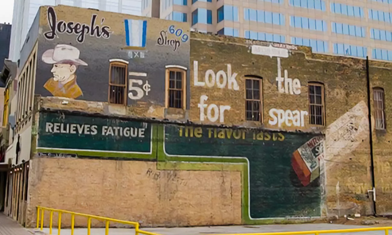 Explore Austin's History with Morning Walk Tour for One, Two, or Four
