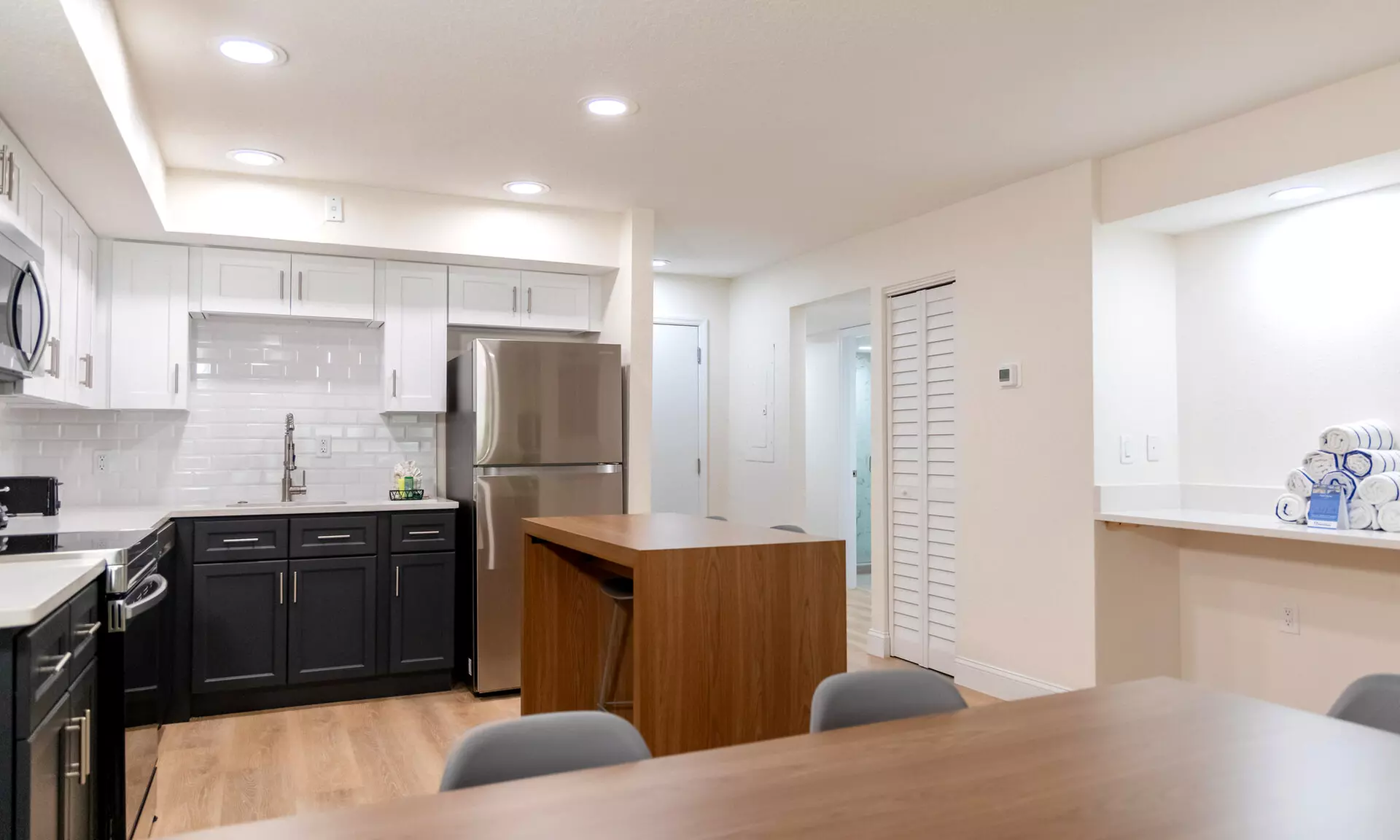 Spacious Suites Sleep Up to 10 Guests at No Extra Charge