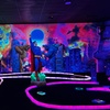 Image 2: Glow-in-the-Dark Mini Golf & Arcade Fun in Plymouth