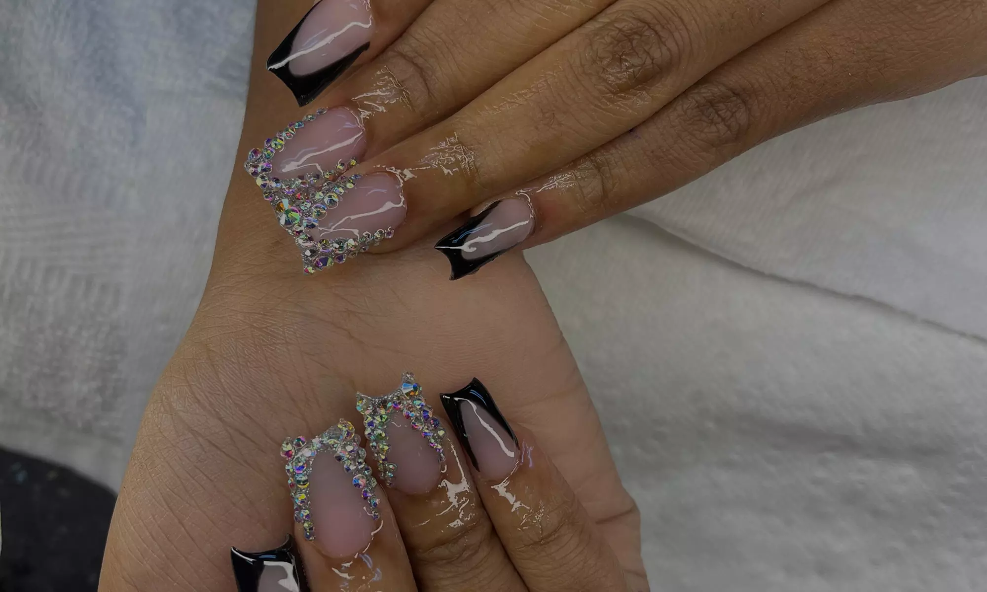 Discover Mani-Pedi and Poly Gel Full Set Services for Polished Style 