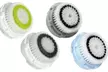 Superior Facial Cleansing and Exfoliating Replacement Brush Heads - Second Medium