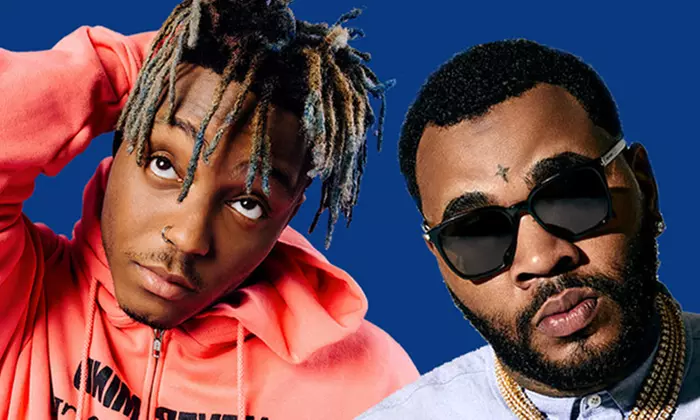 Ohio Winterfest featuring Juice WRLD and Kevin Gates on Saturday, January 26, at 8 p.m.  - Primary Image