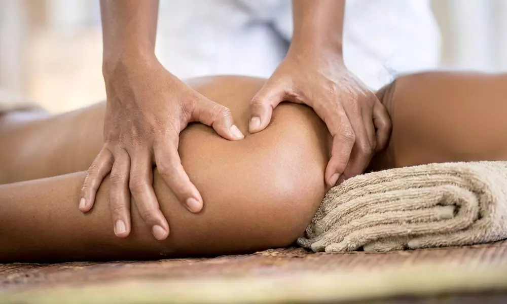 Relax with a 45-Min Massage of Your Choice at Anna George Salon & Spa - 30% Off - Primary Image