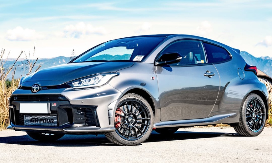 Image 30: Rajdowe emocje: przejazdy jako kierowca lub pasażer wyścigowych aut