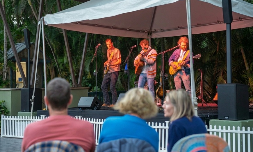 Image 5: Rhythm in the Wild - Adult or Child Entry (Up to 25%Off)