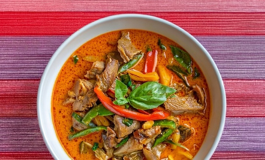 Image 2: Thai Cooking Class and Meal – Learn Authentic Cuisine in NYC