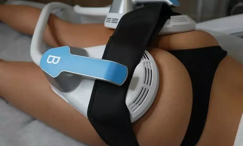 3, 6 o 9 sesiones de tratamiento remodelante y push up con EM-Sculpt