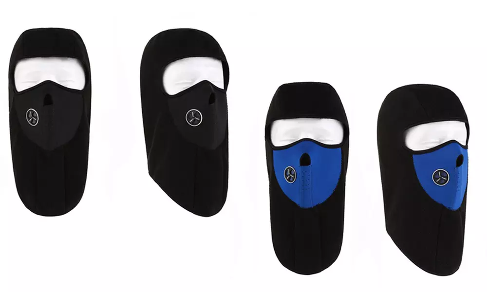 1 o 2 passamontagna con maschera, disponibile in 3 colori - Image 7