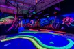 Experience Thrills: 3D Black Light Mini Golf, Handcrafted Pizza, and Escape Rooms w/ Unlimited Gold Membership @ Shankz - Second Medium