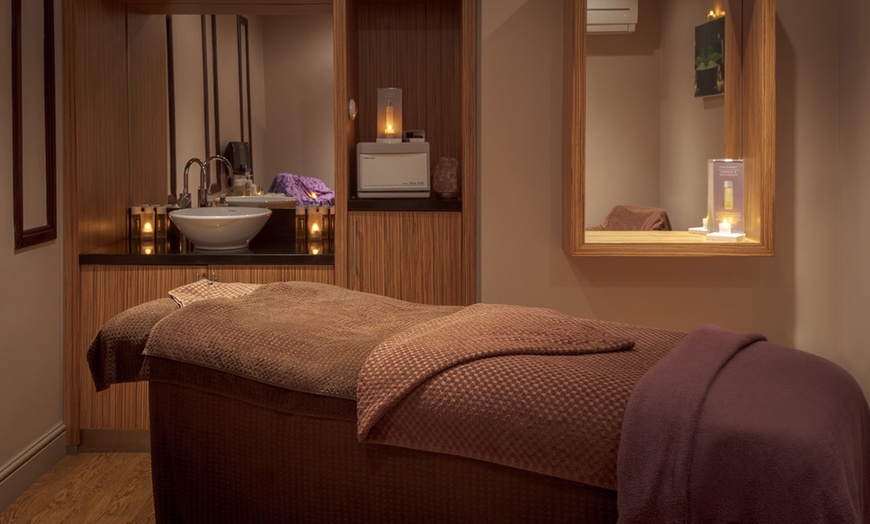 Image 3: Choice of Spa Day with Treatments, Lunch & Prosecco