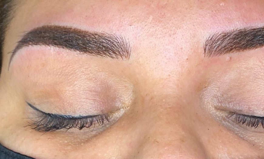 Image 5: Microblading, Ombré, Nano Brows & Touch-Up Sessions Available
