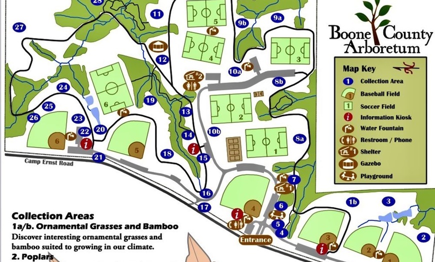 Image 5: Boone County Arboretum Membership: Your Gateway to Green Spaces
