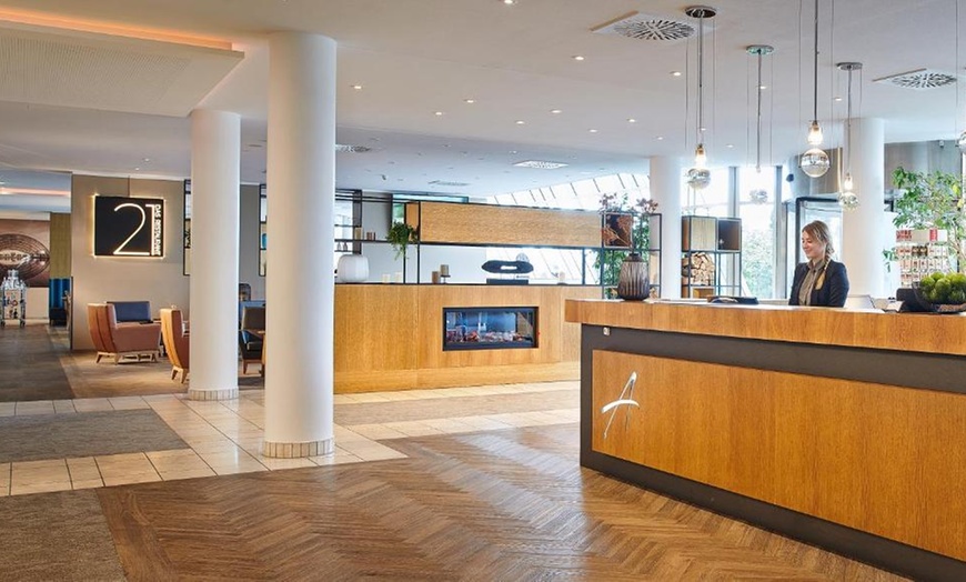 Image 16: Leipzig: 1 - 3 Nächte mit Frühstück & Eintritt in den Zoo Leipzig