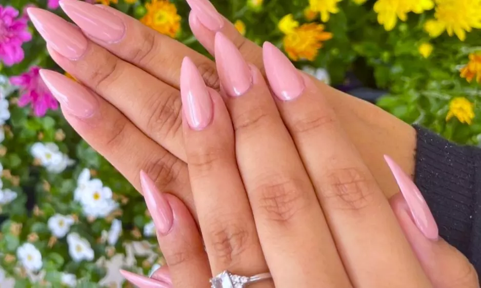 Perfect Nails with One Gel Manicure, Gel Pedicure or Combo of Both