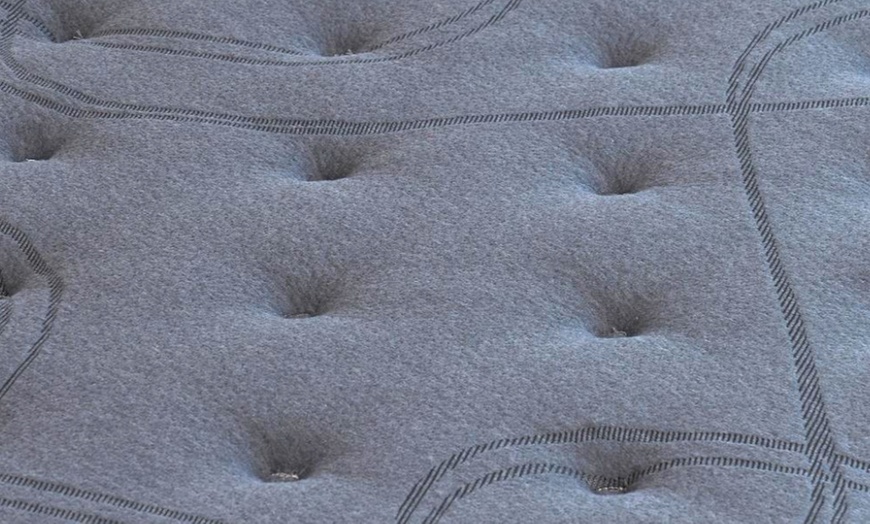 Image 5: Eco Lux Euro-Top Pocket Spring Mattress