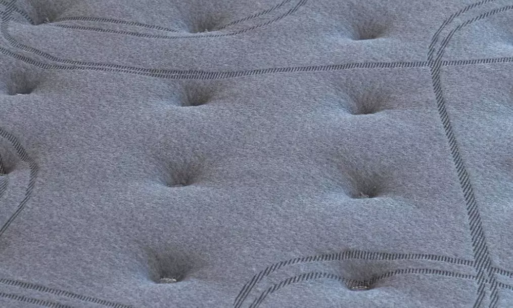 Eco Lux Euro-Top Pocket Spring Mattress