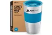 AdirChef Travel Coffee Mug 15 Oz - Second Medium