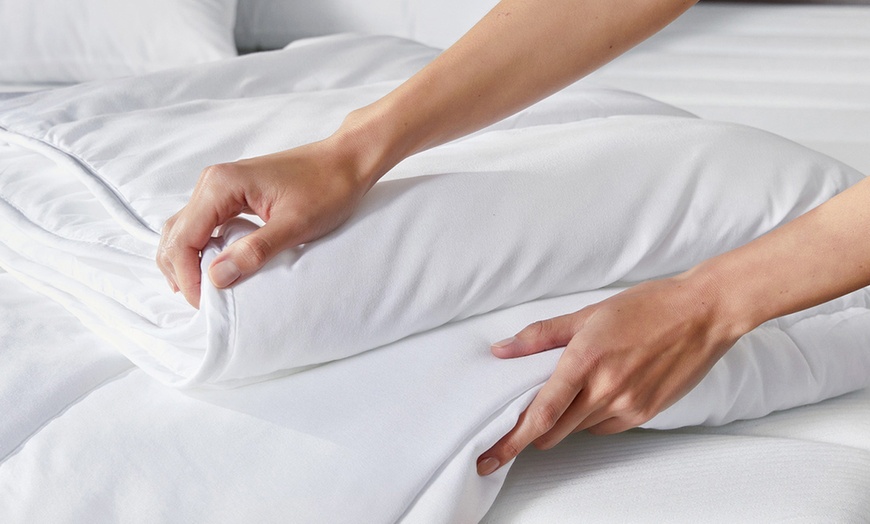 Image 5: Relleno nórdico de 150 g de fibra suave de What The Sleep